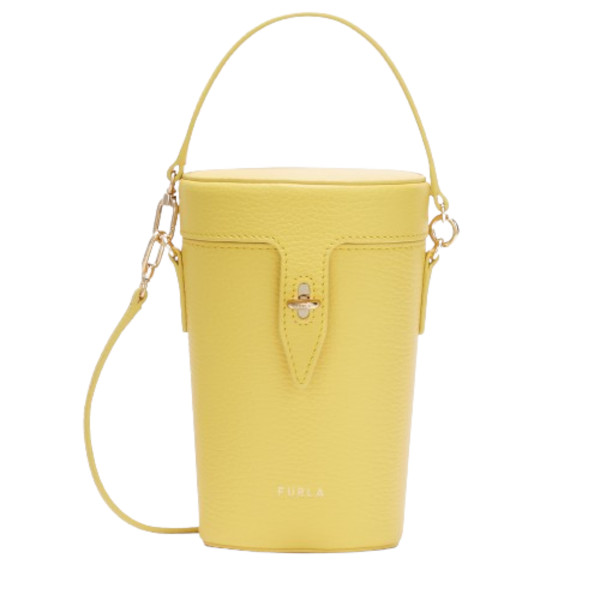 FURLA NET MINI BUCKET