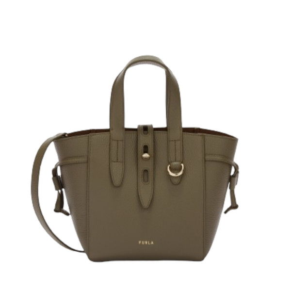 FURLA NET MINI TOTE