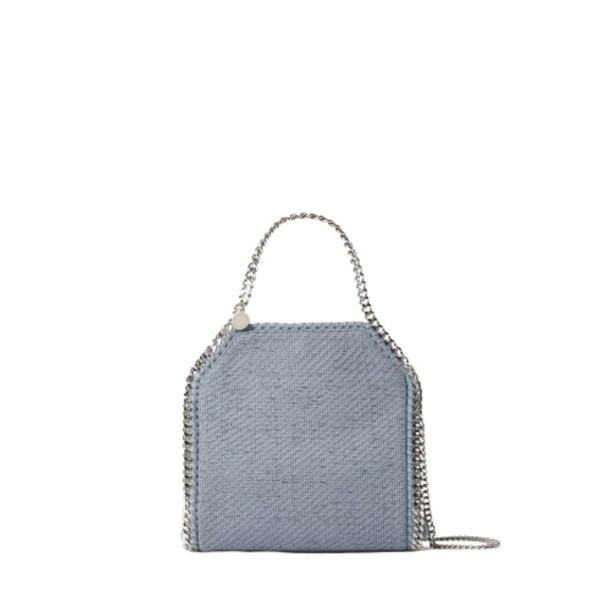 FALABELLA ALTER SUEDE TOTE BAG