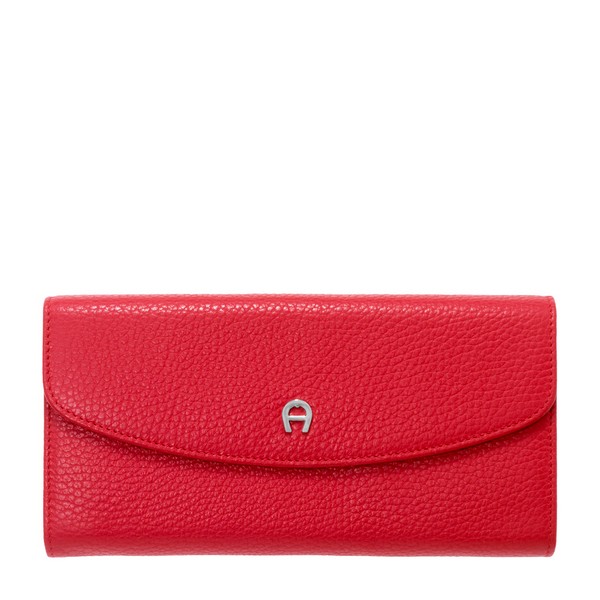 LEATHER BANK NOTE AND CARD CASE