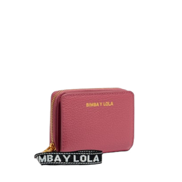 LEATHER FLAP PURSE