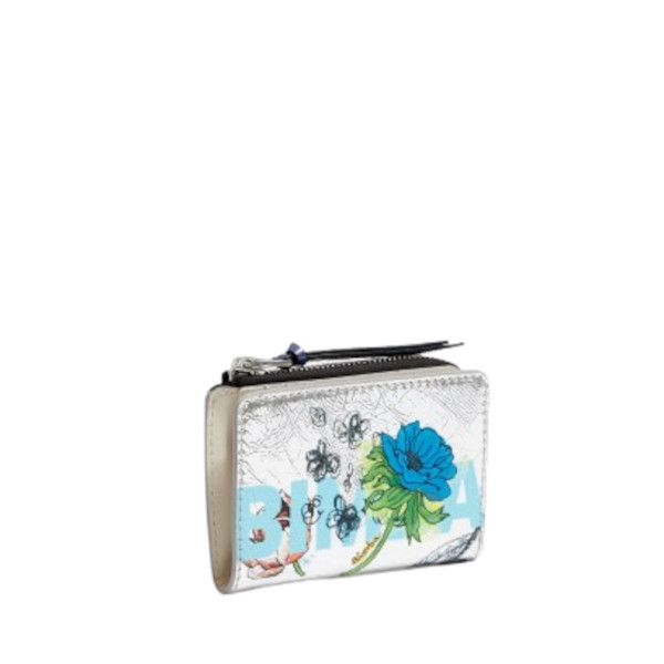 LEATHER RECTANGULAR PURSE