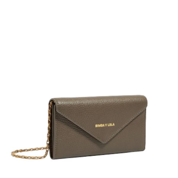 LEATHER WALLET MINI BAG