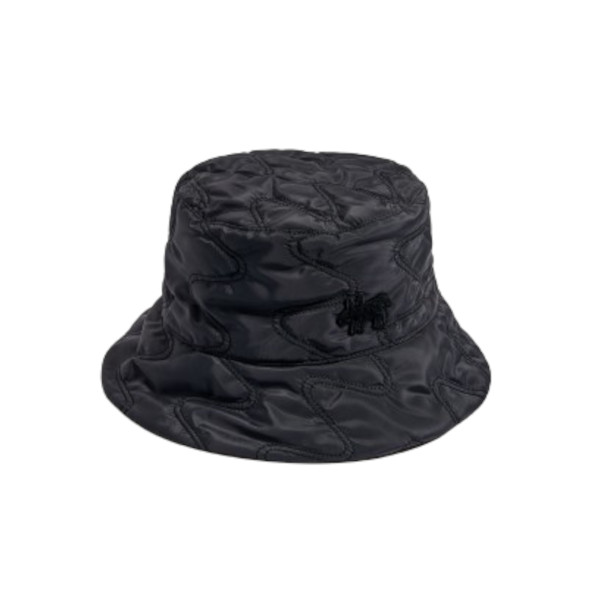 NYLON BUCKET HAT