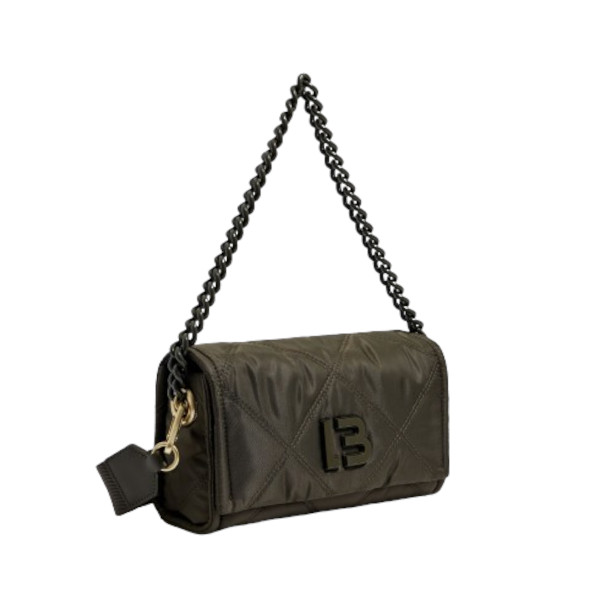 S PADDED CROSSBODY BAG
