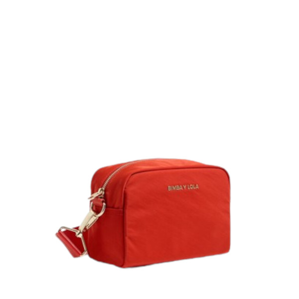 SMALL NYLON CROSSBODY BAG