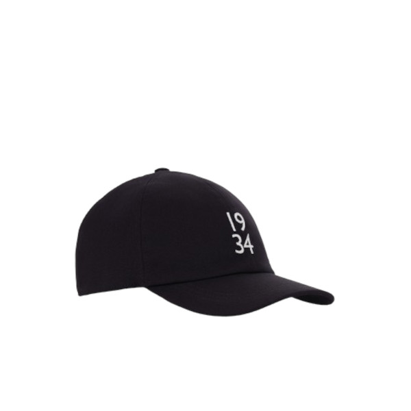 COTTON BASEBALL CAP