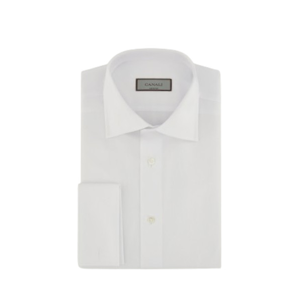 REGULAR-FIT SHIRT IN COTTON