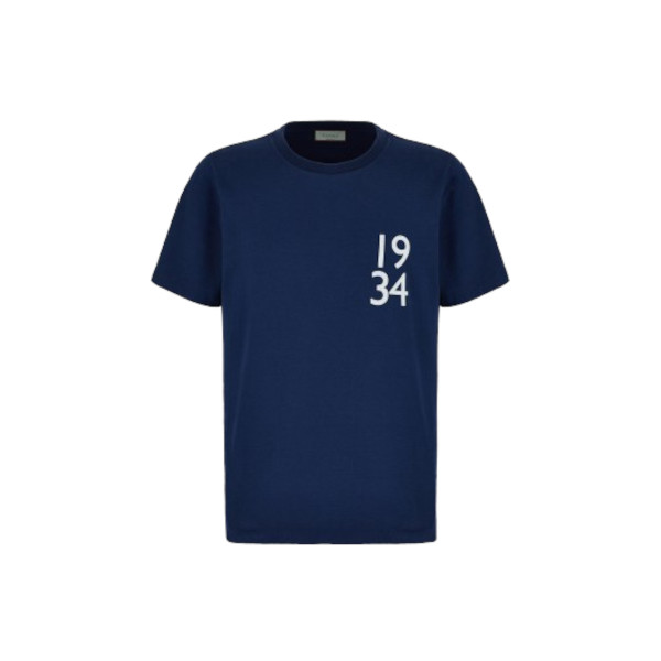 T-SHIRT IN ORGANIC JERSEY COTTON