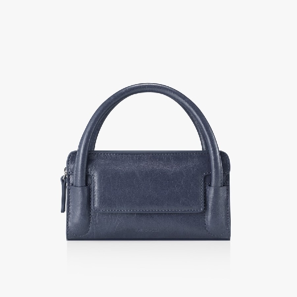 MARTY BAG B 18 CRINKLED